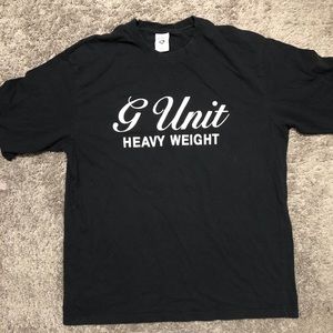 Old school g unit t shirt